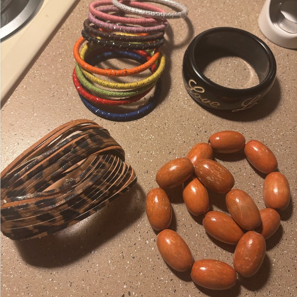 Bundle of Bracelets